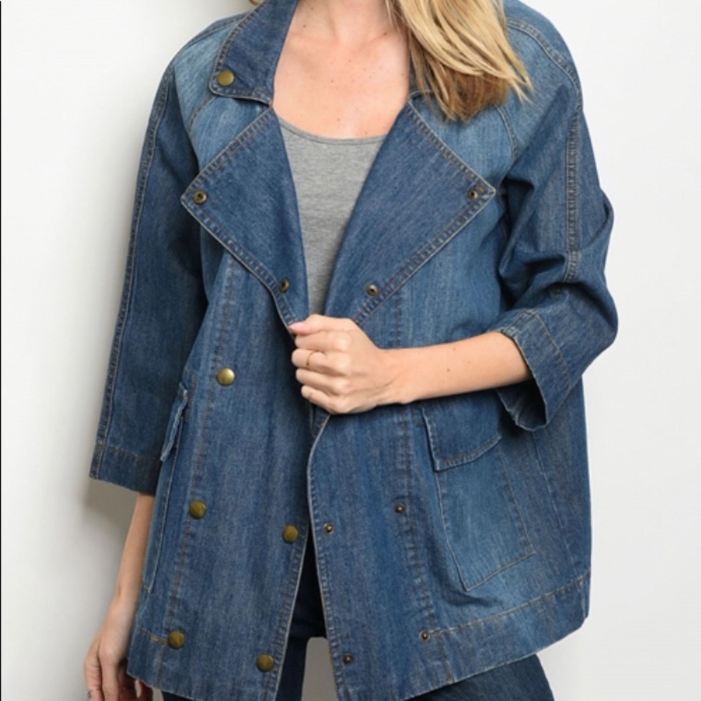 Denim Jacket